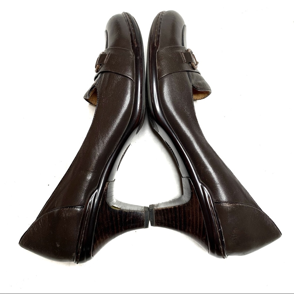 SOFFT Women’s Leather Heels - Picture 6 of 15
